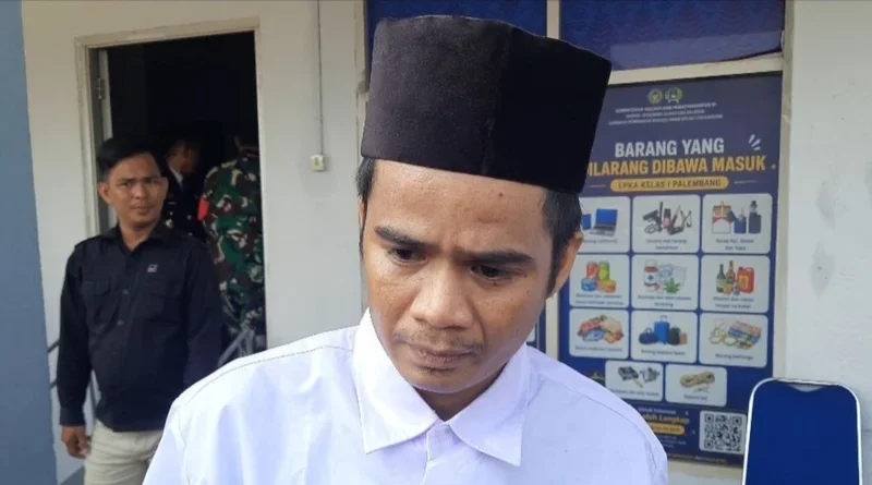 Remisi HUT RI, Ahmad Alfandi Bebas Setelah 10 Tahun Dipenjara